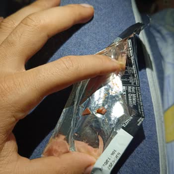 Tadelle Çikolata İçerisinde Fındık Kabuğu Çıktı