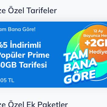 Türk Telekom Hat Taahhüt Yenileme