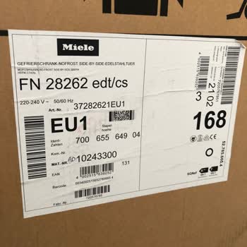 Miele Bursa Balat Buzdolabı