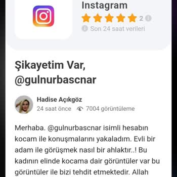 Guncelsikayetlerimiz.com Şantaj İftira Şikayet