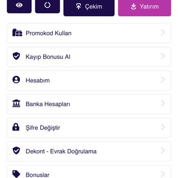 Onwin Bahis Param Yatmıyor Acil Çözüm