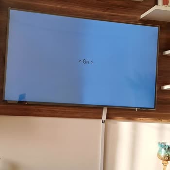 Samsung AU9000 Televizyon Ekran Kararması