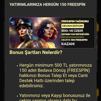Cratos Royal Bet FreeSpin Eksikliği Ve Müşteri Hizmetleri Sorunu