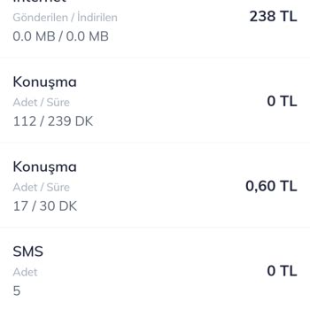 Bimcell Hesaptaki Paranın Kaybolması İle İlgili Şikayet