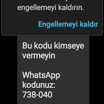 İngiltere Konumlu Fake Hesap Girişimi