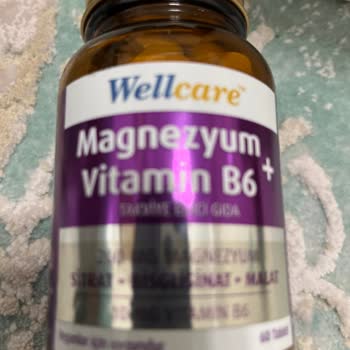 Wellcare Takviye İlaç Şikayeti