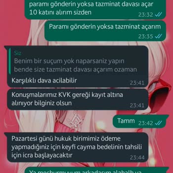 Evde Paketleme Türkiye Paramı Geri İstiyorum
