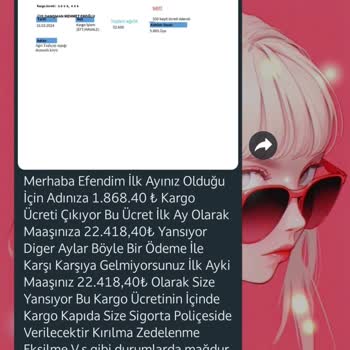 Evde Paketleme Türkiye Paramı Geri İstiyorum