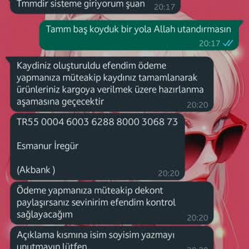 Evde Paketleme Türkiye Paramı Geri İstiyorum