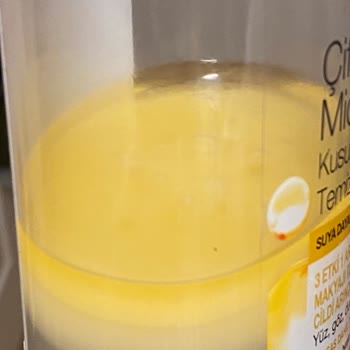 Garnier Çift Fazlı Makyaj Temizleme Suyu Bozuk Mu?