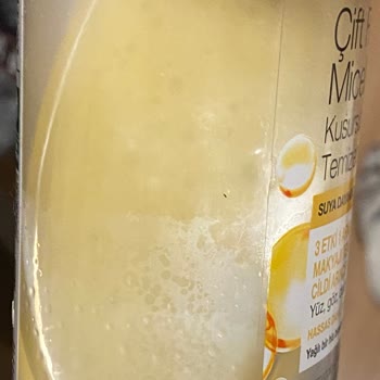 Garnier Çift Fazlı Makyaj Temizleme Suyu Bozuk Mu?