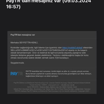 Mobile2 Mobil2Global Fcoin Para İadesi Yapmadı