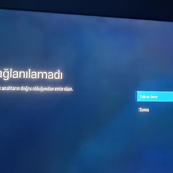 Kablo Net TÜRKSAT In Rezil 0 Kalite 0 Hizmet İnterneti