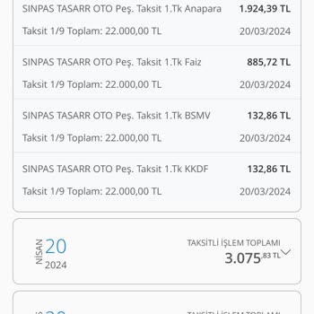 Denizbank Peşin Çekimlere Taksitli İşlem Yapıyor