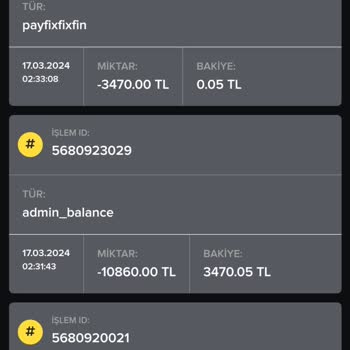 Betturkey Yatırım Çilesi: Beklenmedik Kesintilerle Karşılaşma