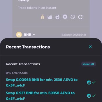 PancakeSwap Yeni Listelenecek Olan Koinler İle İlgili Mağduriyetlik