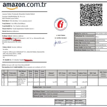 Amazon Gece Yarısı Adresinizde Bulunamadınız Teslimat Yapılamadı Diyor