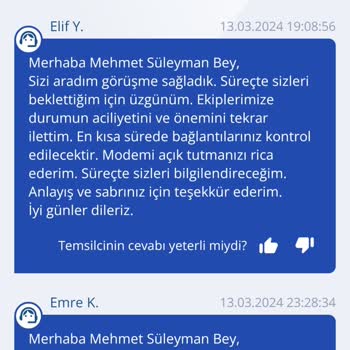 TurkNet Sorunları Bitmek Bilmiyor!