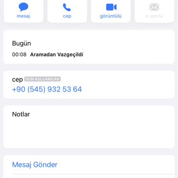 Sahibinden Telefon Siparişi Sonrası Yaşanan Sorunlar