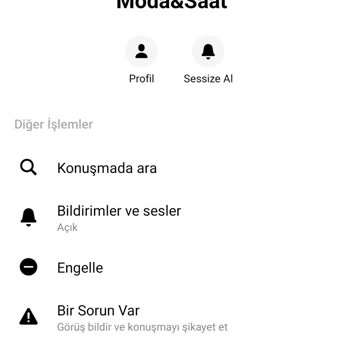 Saat & Moda (Facebook) Hayal Kırıklığına Uğratan Saat Satın Alma Deneyimi