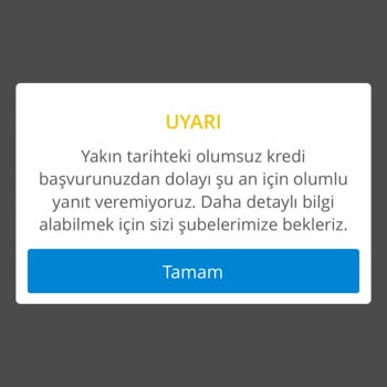 Denizbank 20 Bin Tl Faizsiz Kredi Yalanı