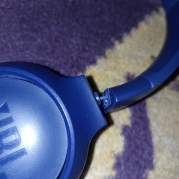 JBL 510BT Kulaklığım Kırıldı