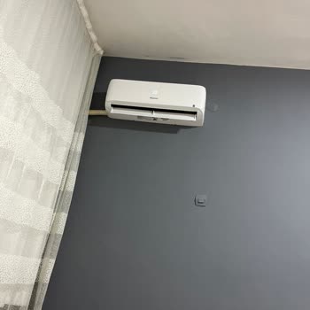 Hisense Klima Sistemleri Yeni Klima Isıtmıyor: Soğuk Mersin Akşamları