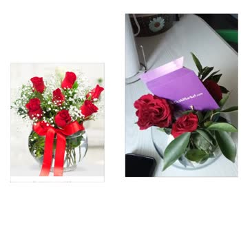 Çiçek Market Fotoğrafta Ki Çiçekten Farklı Çiçek Gelmesi