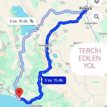 Aksaray Birlik Turizm Aksaray Birlik Konya Manavgat Seferi