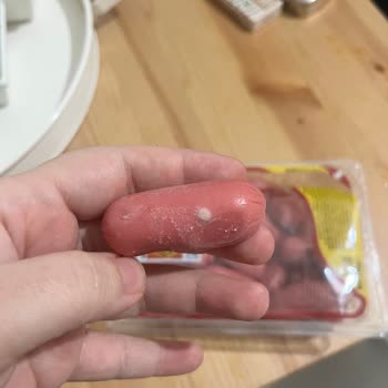 Beşler Sosis Küf Sorunu