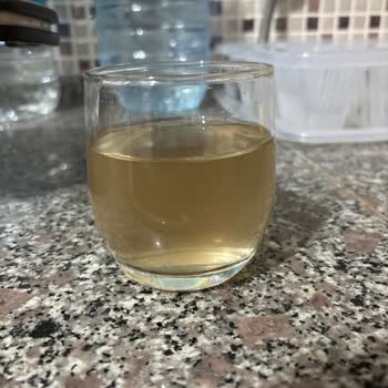 Nazilli Belediyesi Nazilli'de Çeşme Suyunun Bulanık Akmasıyla İlgili Şikayet