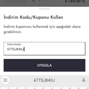 Boyner Kupon Kodu Kaldırılıyor
