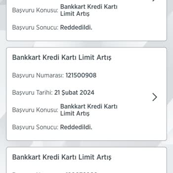 Ziraat Bankası Limit Arttırma Sorunu