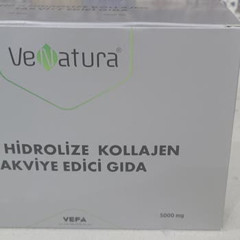Venatura Hidrolize Kollajen Kötü Tat Sorunu