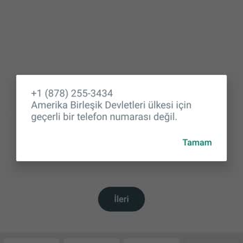 Numero Esim Yurt Dışı Numara Kiralama Hüsranı