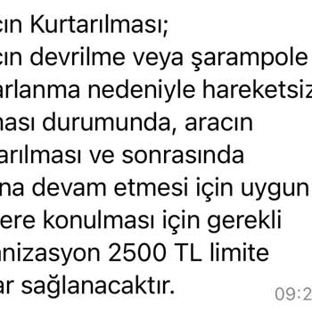 Hepiyi Sigorta Hep İyi Kasko Yol Yardım