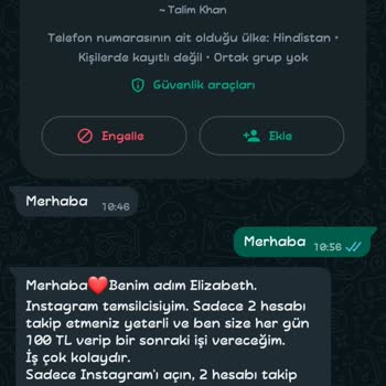 Görev Yap Para Kazan Film İzleyerek Kazanç Vaadi Ve Kişisel Veri Riski