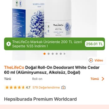 ThelifeCoshop Thelifeco İndirim Adı Altında Ürününü Daha Pahalıya Satıyor