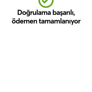 Papara Kartımdan Trendyol'da Alışveriş Yapamıyorum