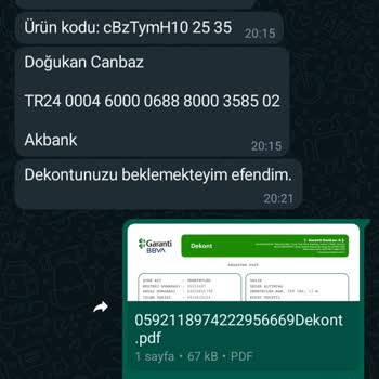 Dolap Uygulaması Şikayet Var
