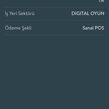 Lidio Ödeme Hizmetleri LIDIO/Steam Amsterdam Şirketinin Hesabımdan Para Çekmesi.