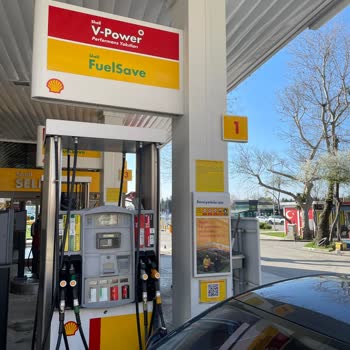 Shell Eksik Yakıt Dolumu