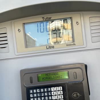 Shell Eksik Yakıt Dolumu