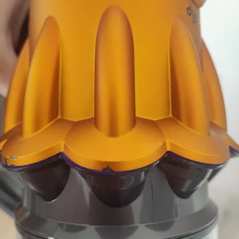 Dyson Gövde Soyuluyor Dyson Değişim İstiyorum