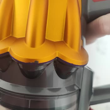Dyson Gövde Soyuluyor Dyson Değişim İstiyorum