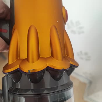 Dyson Gövde Soyuluyor Dyson Değişim İstiyorum