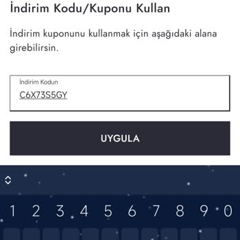 Boyner Çark Hediyesi Kullanamıyorum