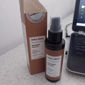 Maruderm Saç Yağı Saçımı Döktü
