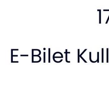 Banabilet.com Kullanım Süresi Sorunu
