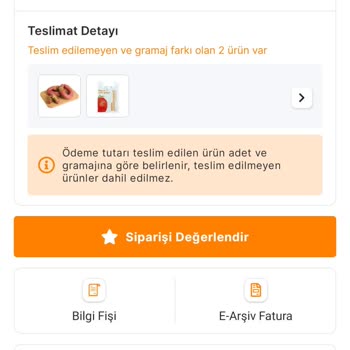 Niğde Migros Mm Gönderilmeyen Ürünün Parasını Aldı